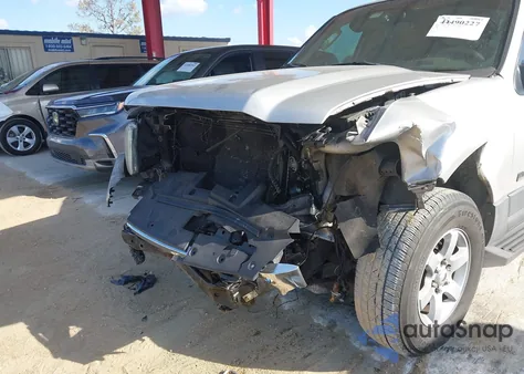 2007 Ford Expedition Xlt z USA, uszkodzony, nr VIN 1FMFU15567LA68817